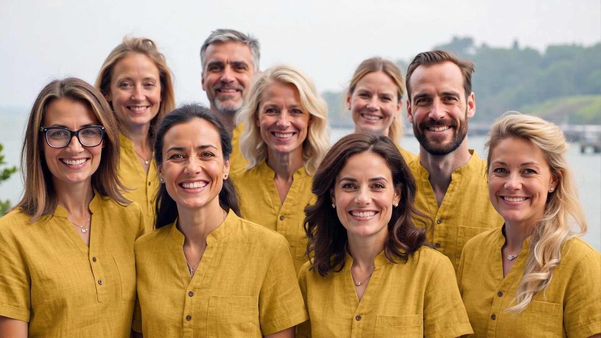 The SuppLiCan Care and Support team, home care providers serving clients across Dorset