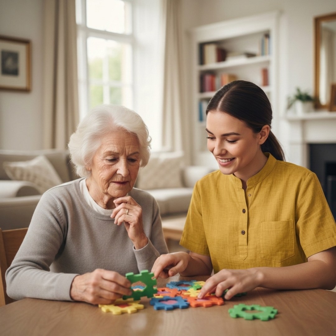 Specialist Dementia Care