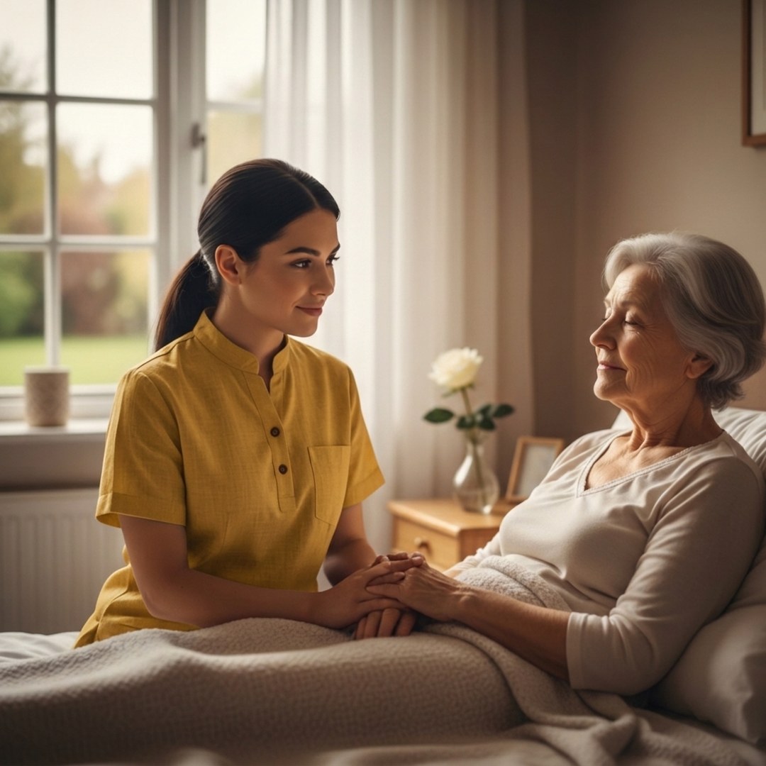 Palliative & End-of-Life Care