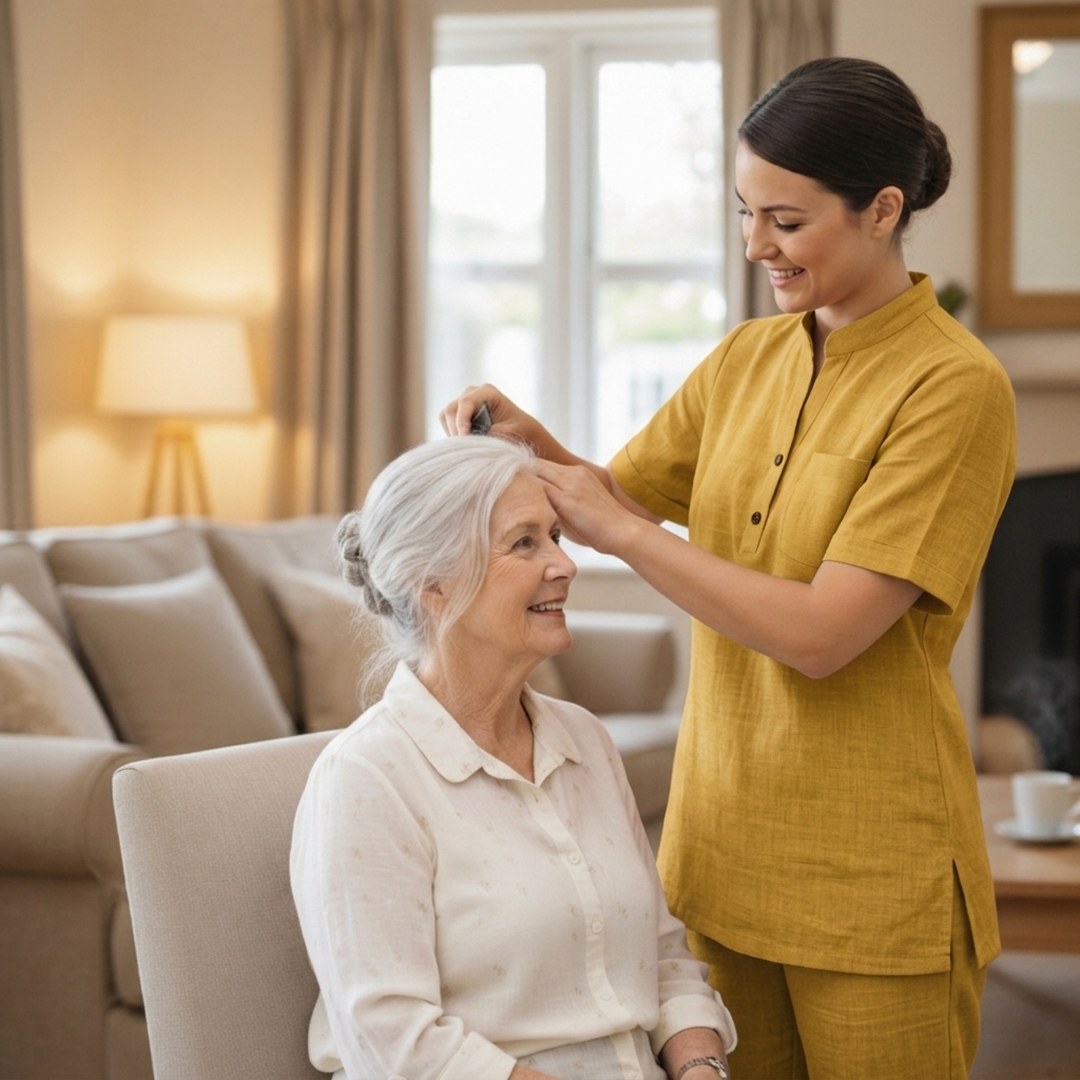 Personal Care at Home